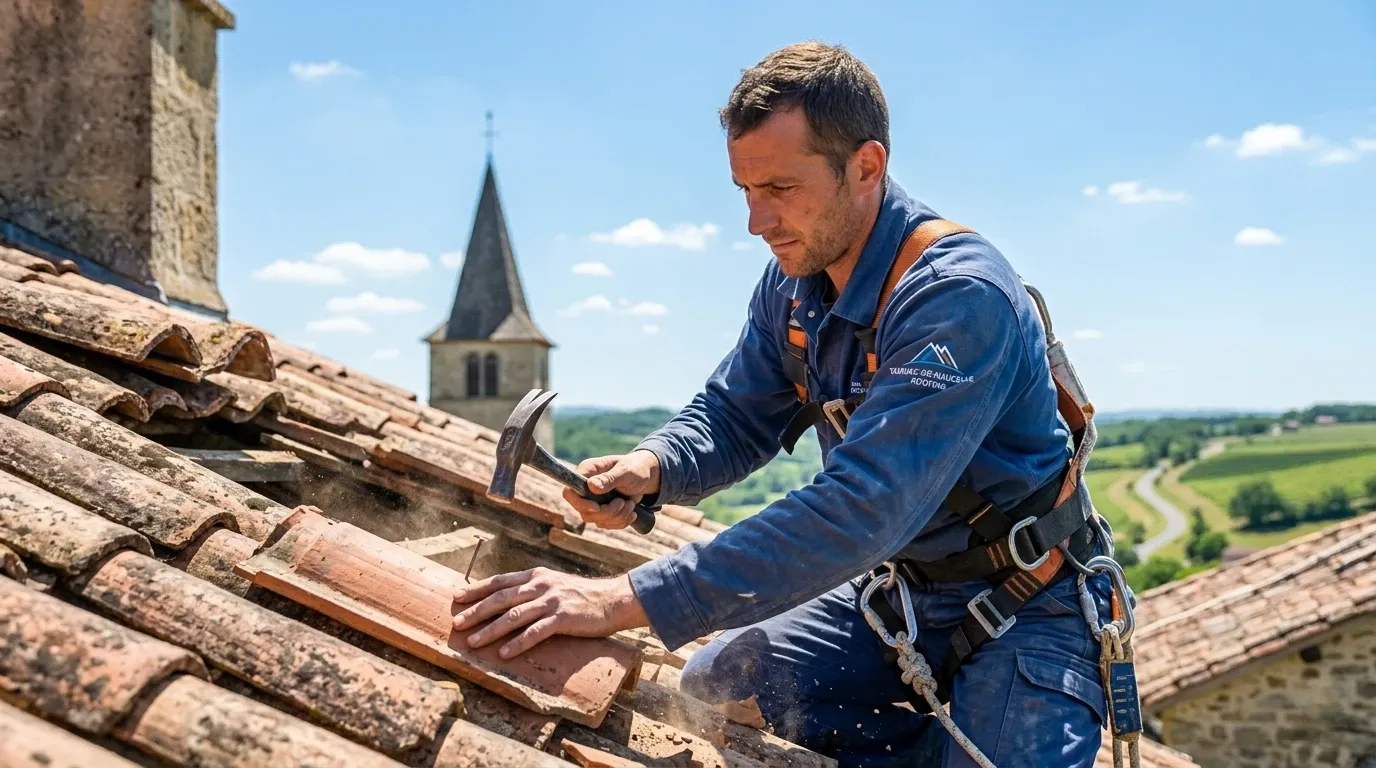 Accueil confiance toiture
