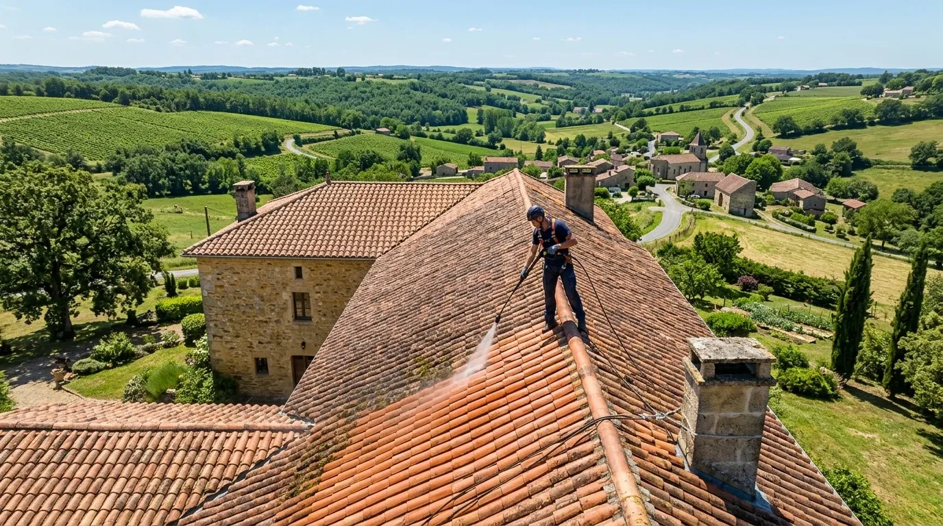 Nos services toiture