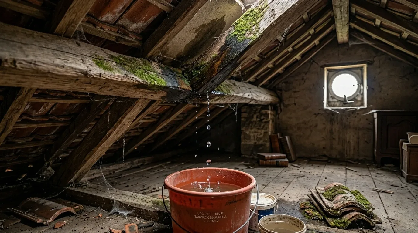 FAQ Réparation fuite