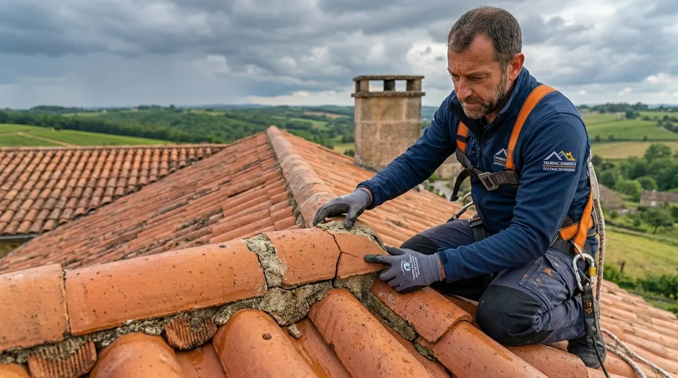 Artisans réparation fuite